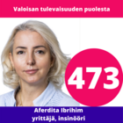 Aferdita Ibrihim

yrittäjä, insinööri
Lohjan Vasemmiston ehdokkaat Aluevaalit Länsi-Uusimaa 
Hyvinvointi kuuluu kaikille  #aluevaalit2022 #kaikille #Lohja #Vasemmisto #Länsiuusimaa #Espoo #Hanko #Inkoo #Karkkila #Kauniainen #Kirkkonummi #Raasepori #Siuntio #Vihti