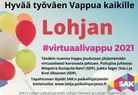 Lohja Vappu 2021