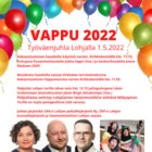 Työväen Vappu Lohjalla 2022