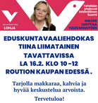 Tiina Liimatainen 