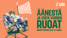 SSO Edustajiston vaalit 2024
