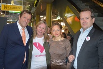 Jyrki Anttila ja Tiina Liimatainen Sekä Antero Eerola