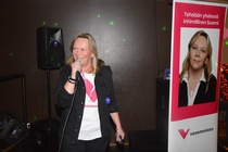 Tiina Liimatainen kertoo vaaliteemoistaan