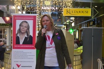 Tiina Liimatainen 2.2. Lohjantähdessä