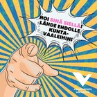 Lähde ehdolle kuntavaaleissa Lohjan Vasemmiston listalla