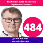 Jyrki Kaukinen

autonkuljettaja

Ikäihmiset tulee huomioida hyvinvointialueella.
Lohjan Vasemmiston ehdokkaat Aluevaalit Länsi-Uusimaa 
Hyvinvointi kuuluu kaikille  #aluevaalit2022 #kaikille #Lohja #Vasemmisto #Länsiuusimaa #Espoo #Hanko #Inkoo #Karkkila #Kauniainen #Kirkkonummi #Raasepori #Siuntio #Vihti
