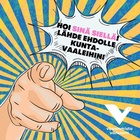 Lähde ehdolle kuntavaaleissa Lohjan Vasemmiston listalla