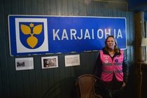 Tiina Liimatainen Karjalohjalta 