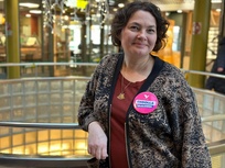 Eduskuntavaali ehdokas Birgit Aittakumpu Eduskuntavaali ehdokas Birgit Aittakumpu Lohjantähti